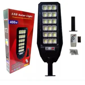 Panel Solar Reflector de 400W - BAQA41-1: Energía Limpia al Alcance de tu Mano - REFLECTOR PANEL SOLAR DE 400W - BAQA41-1