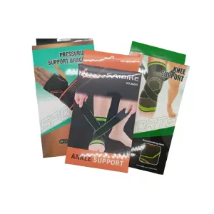 Muñequera, Rodillera y Tobillera: Soporte y Protección para tu Cuerpo - Muñequera - rodillera - tobillera