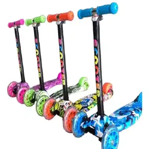 Scooter Monopatín Hidráulico: Diseños Exclusivos para tu Estilo - Scooter Monopatín Hidráulico Diseños
