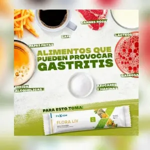 Liquid Fiber Fuxion Fibra: Tu Aliado para una Digestión Saludable - Liquid Fiber Fuxion Fibra
