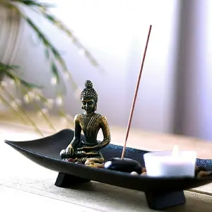 Jardín Zen Buda Meditación Decoración: Encuentra la Paz Interior - Jardín Zen Buda Meditacion Decoracion