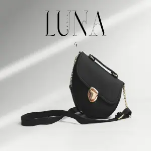 Bolso Luna: Elegancia y funcionalidad a tu alcance - Bolso Luna
