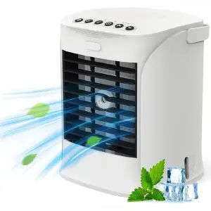 Aire Acondicionado Purificador 3 en 1: ¡Frescura y Aire Puro para tu Hogar! - Aire Acondicionado Purificador 3 En 1