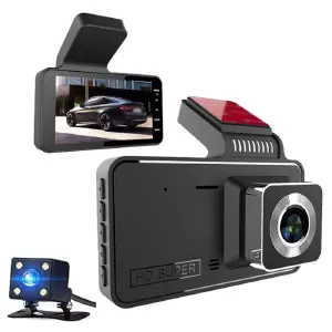 CAMARA PARA CARRO GRABACION HD DS2540: Seguridad en la carretera, al alcance de tu mano - CAMARA PARA CARRO GRABACION HD DS2540