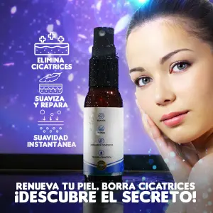 SPRAY DE CICATRICES: Tu Solución para Pieles Perfectas - SPRAY DE CICATRICES