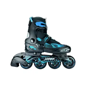 PATINES EN LINEA COUGAR AZUL: ¡Experimenta la velocidad y la emoción! - PATINES EN LINEA COUGAR AZUL