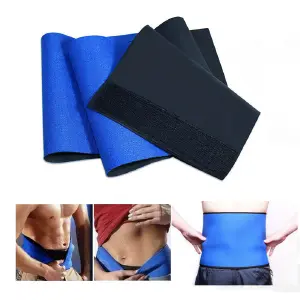 Faja Cinturilla Térmica Mujer 018: Moldea tu figura con comodidad - Faja Cinturilla Térmica  Mujer 018