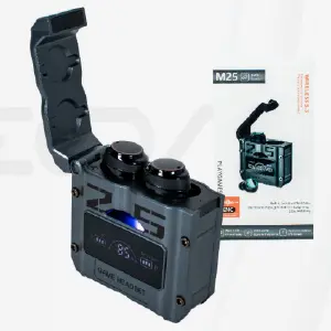 Auriculares Bluetooth TK M25: Sonido Impecable, Libertad Inalámbrica - TK Audifonos Bluetooth M25