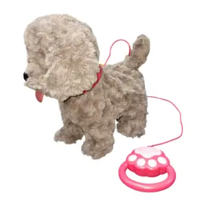 PELUCHE ELÉCTRICO INTERACTIVO: ¡Tu nuevo mejor amigo! - PELUCHE ELÉCTRICO INTERACTIVO