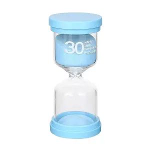 Reloj De Arena 30 Minutos: El Temporizador Perfecto para Tus Tareas - Reloj De Arena 30 Minutos Temporizador