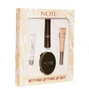 Conjunto de Maquillaje NO MAKE UP MAKE UP - NO MAKE UP MAKE UP SET