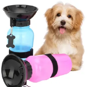 BEBEDERO PARA MASCOTA: ¡Hidratación fácil y saludable para tu amigo peludo! - BEBEDERO PARA MASCOTA