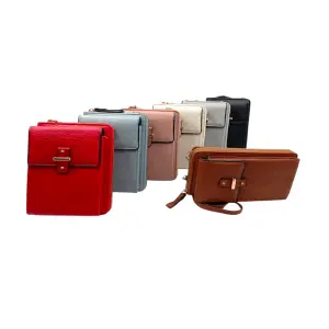 Cartera de Mano: Elegancia y funcionalidad a tu alcance - Cartera de Mano