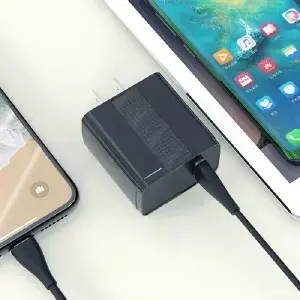 Cargador Tipo C 22.5W Vidvie: Carga rápida y eficiente - Cargador Tipoc 22.5w Carga Rapida Vidvie