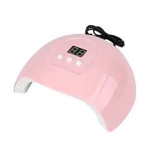 LAMPARA DE UÑAS X4: Ilumina tu belleza - LAMPARA DE UÑAS X4