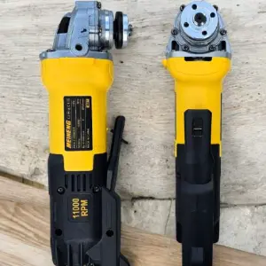 Pulidora 4037D 4.5": La Máquina de Pulir Perfecta - Pulidora 4037D 4.5"