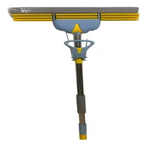 Esponja Con Rodillo Absorbente Ajustable: La Solución Perfecta para Limpiar y Secar - Esponja Con Rodillo Absorbente Ajustable