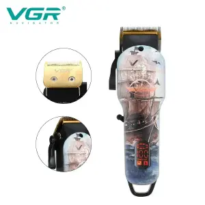 Máquina de Corte VGR Original V-689: Precisión y Estilo - Maquina de Corte VGR Original V-689