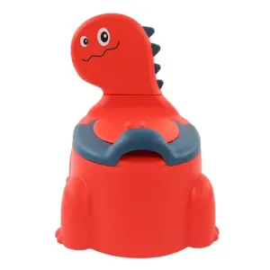Q9067 BACINILLA DINOSAURIO: ¡La Aventura Jurásica en la Hora del Baño! - Q9067 BACINILLA DINOSAURIO