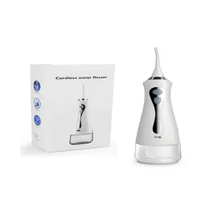 Irrigador Bucal Dental: Limpieza Profunda en 3 Modos - Irrigador Bucal Dental 3 Modos De Trabaj