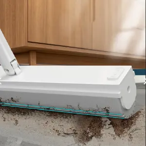 TRAPERO ESCURRIDOR: Limpieza eficiente y sin esfuerzo - TRAPERO ESCURRIDOR