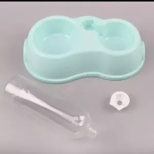 COMEDERO, BEBEDERO CON DISPENSADOR DE AGUA: La solución perfecta para tu mascota - COMEDERO, BEBEDERO CON DISPENSADOR AGUA