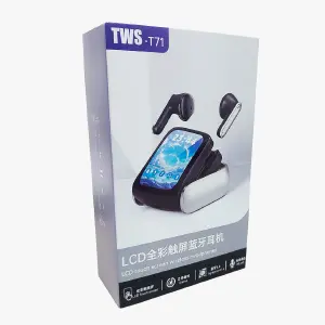 AUDIFONOS T71: Experimenta el Sonido Perfecto - AUDIFONOS T71