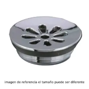 REJILLA LAVAMANOS GERFOR (Desagüe): Elegancia y funcionalidad para tu baño - REJILLA LAVAMANOS GERFOR(desague)