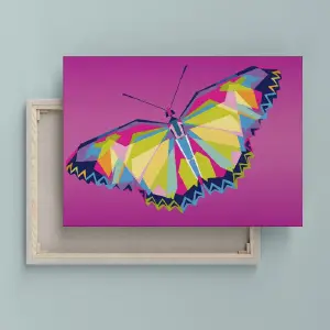 MARIPOSAS LIENZO 16: Un Toque de Arte y Elegancia para tu Hogar - MARIPOSAS LIENZO 16