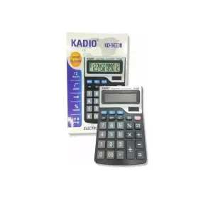 CALCULADORA DE 12 DIGITOS: ¡La precisión que necesitas en tus manos! - CALCULADORA DE 12 DIGITOS