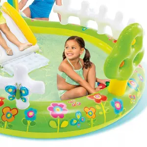 Centro de Juegos Acuático de Jardín 57154: ¡Diversión refrescante para toda la familia! - Centro De Juegos Acuatico Jardin 57154