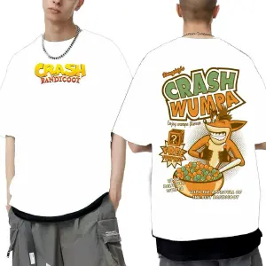 Camisetas Gráficas Oversize: ¡Exprésate con Estilo! - Camisetas grficas oversize - 731789