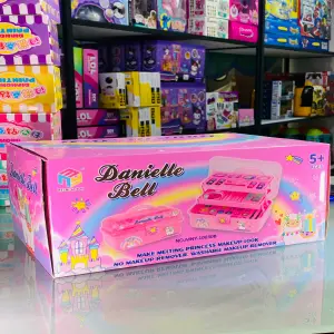 Kit de Maquillaje y Manicura para Niña: ¡El Set Perfecto! - Kit Maquillaje Y Manicure Niña Set Real