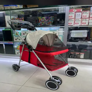 Coche para Mascotas: ¡Viajes Seguros y Cómodos para tu Mejor Amigo! - COCHE PARA MASCOTA