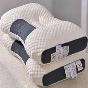 Almohada Ergonómica Para El Cuello, Almo