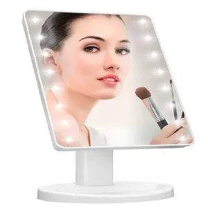 ESPEJO CON LUZ: Ilumina tu belleza - ESPEJO CON LUZ