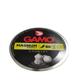Diabolos Gamo Pro-Magnum: Precisión y Potencial en Cada Disparo - Diabolos gamo Magnun x250