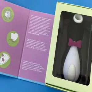 Satisfyer Penguin: Placer sin Límites - Satisfyer Penguin