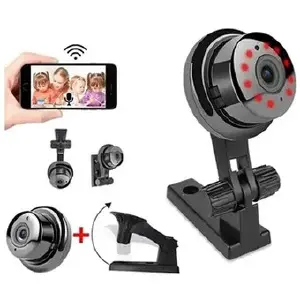 Cámara Mini IP X1 con aplicación v380: Seguridad y vigilancia a tu alcance - Cámara Mini IP X1 aplicación v380