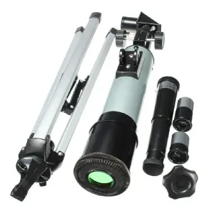 Telescopio Astronómico F360: Explora el Universo con Claridad - Telescopio astronómico F360