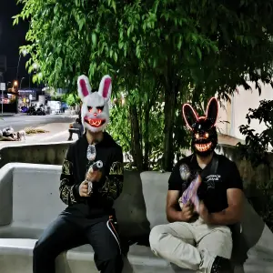 MÁSCARAS PARA HALLOWEEN: ¡Transfórmate en la Noche Más Terrorífica! - MÁSCARAS PARA HALLOWEEN