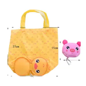 Plegable De Compras De Diseños: Tu Compañero Ideal de Compras - Plegable De Compras De Diseños
