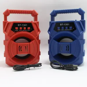 PARLANTE MUSICAL BLUETOOH CON AGARRADER: ¡Música dondequiera que vayas! - PARLANTE MUSICAL BLUETOOH CON AGARRADER