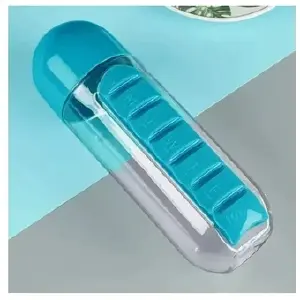 TERMO PASTILLERO: Mantenga sus medicamentos a la temperatura ideal - TERMO PASTILLERO