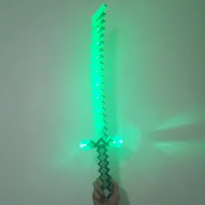 Espada Samurai Minecraft para Niños: ¡Aventuras Épicas Aseguradas! - Juguete Espada Minecraft Samurai Niños