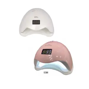 Lámpara de Uñas Profesional 120W - Lampara uña 120W