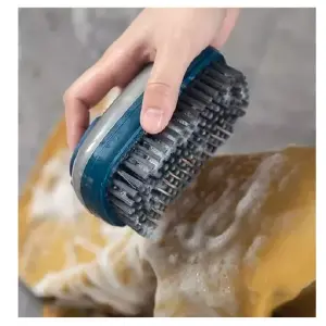 Cepillo Dispensador de Jabón: Limpieza y Estilo en Uno - Cepillo Dispensador Jabón