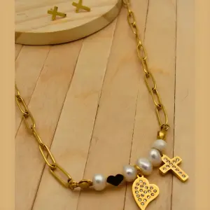 KITX4 PERFUME NUBE: Elegancia en cada detalle - KITX4 PERFUME NUBE+COLLAR+ARETES+PULSERA
