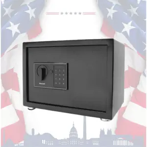 Honeywell Caja Fuerte en Acero: Seguridad Inquebrantable para tus Bienes Más Valiosos - Honeywell Caja Fuerte en Acero
