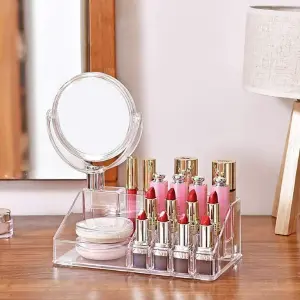ORGANIZADOR DE MAQUILLAJE: ¡Elegancia y Orden para tu Belleza! - ORGANIZADOR DE MAQUILLAJE